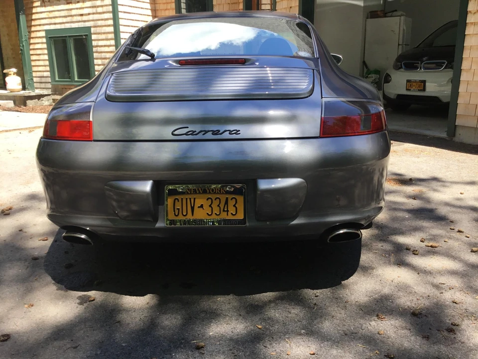 2002 Porsche 996 Carrera - Image 10 of 31