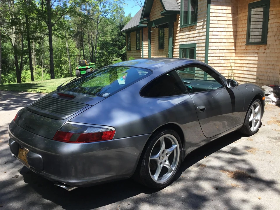 2002 Porsche 996 Carrera - Image 8 of 31