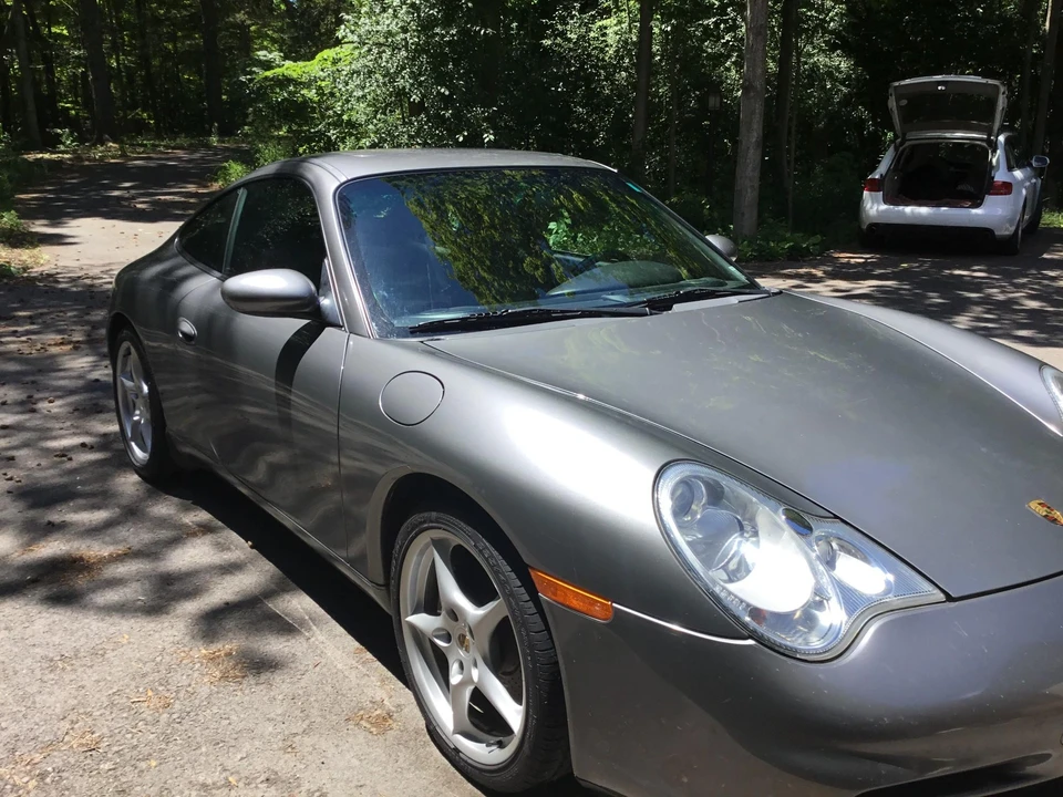 2002 Porsche 996 Carrera - Image 4 of 31