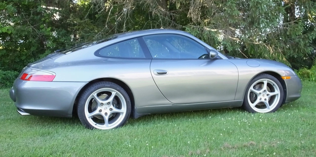 2002 Porsche 996 Carrera - Image 5 of 31