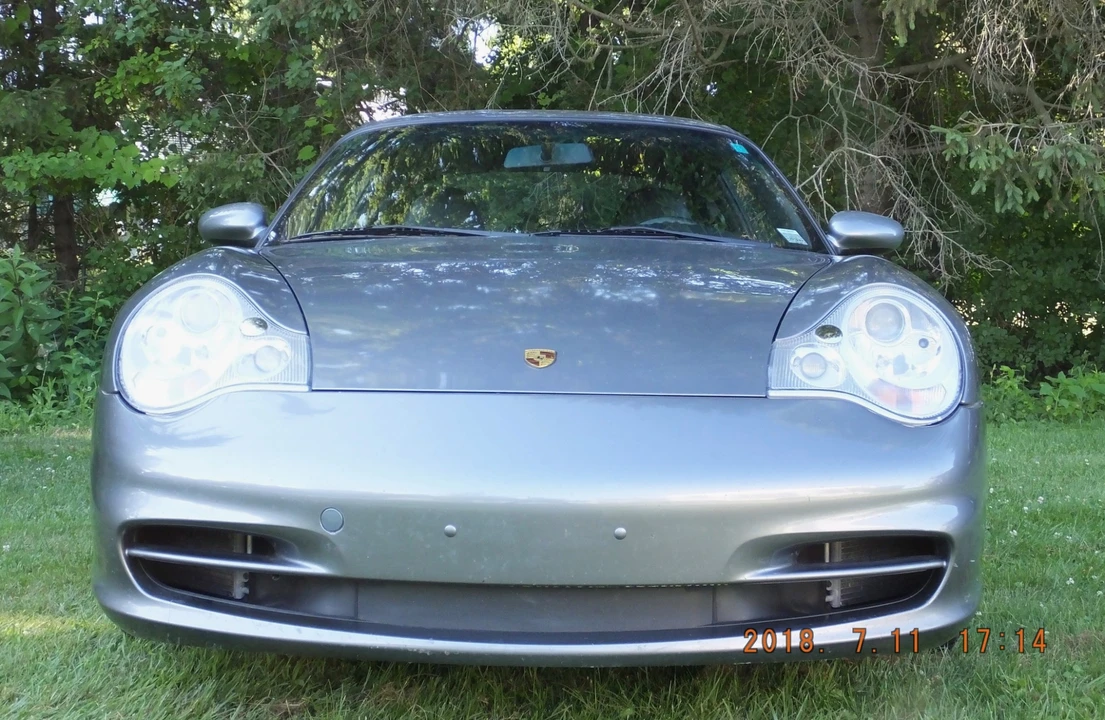2002 Porsche 996 Carrera - Image 25 of 31