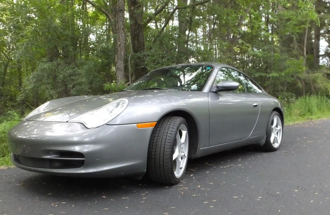 2002 Porsche 996 Carrera - Image 22 of 31