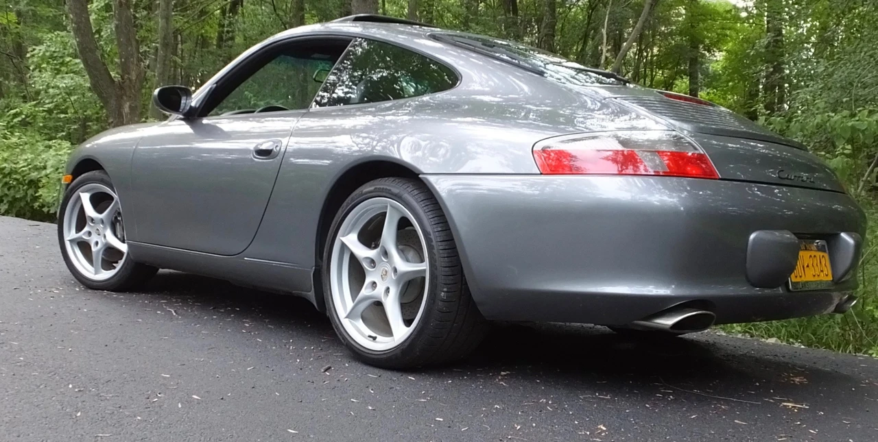 2002 Porsche 996 Carrera - Image 16 of 31