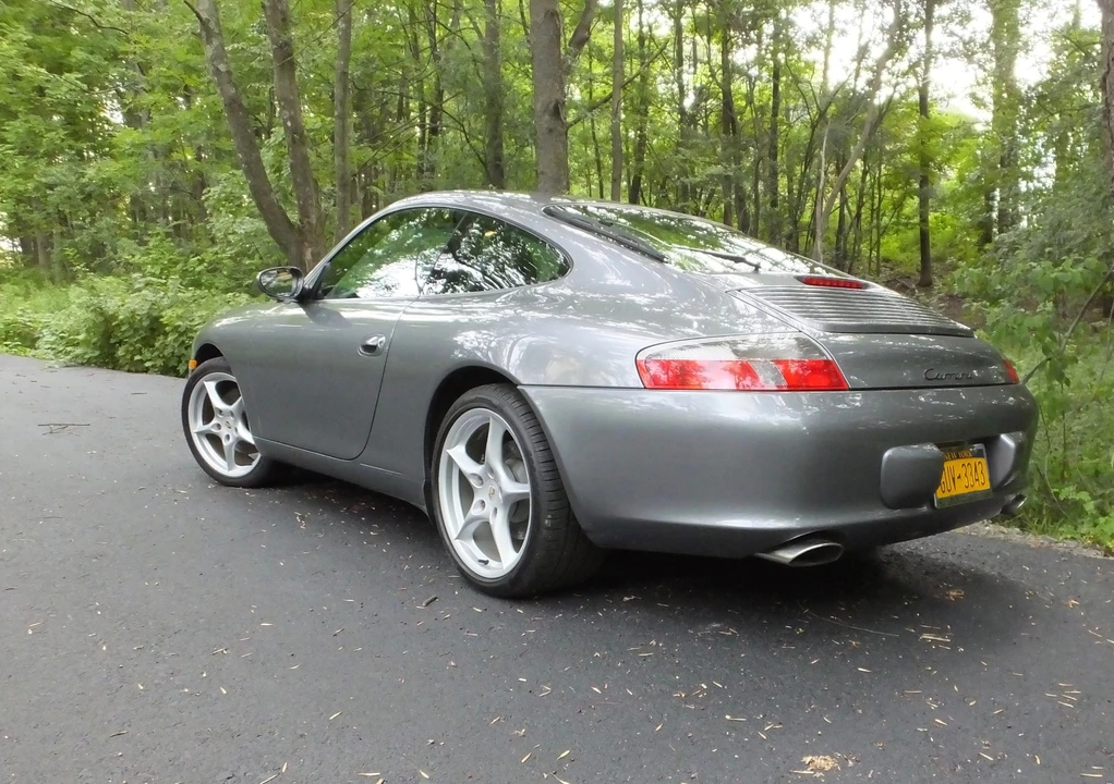 2002 Porsche 996 Carrera - Image 18 of 31