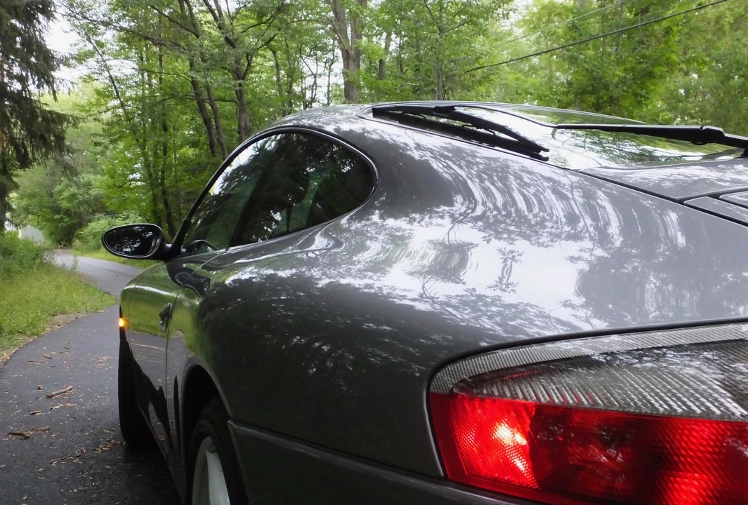 2002 Porsche 996 Carrera - Image 15 of 31