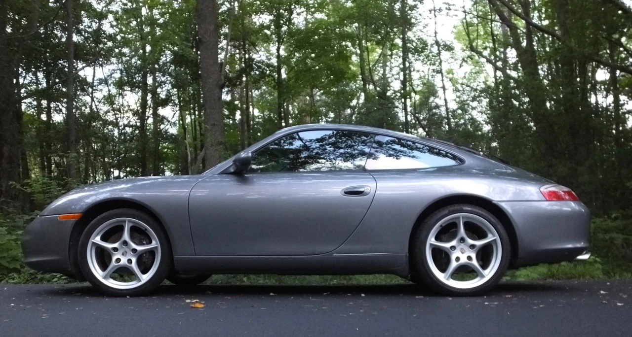 2002 Porsche 996 Carrera - Image 23 of 31