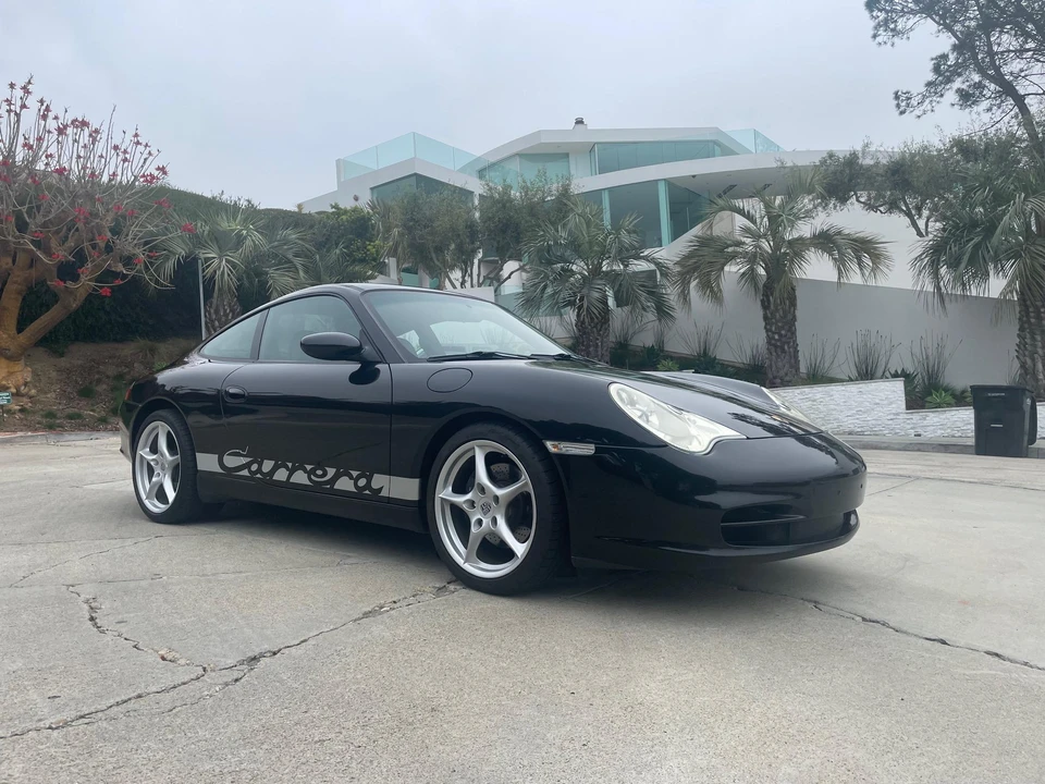 2002 Porsche 996 Carrera - Image 6 of 31