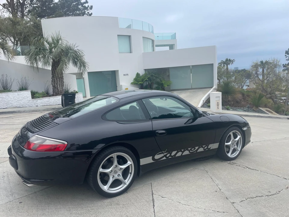 2002 Porsche 996 Carrera - Image 9 of 31