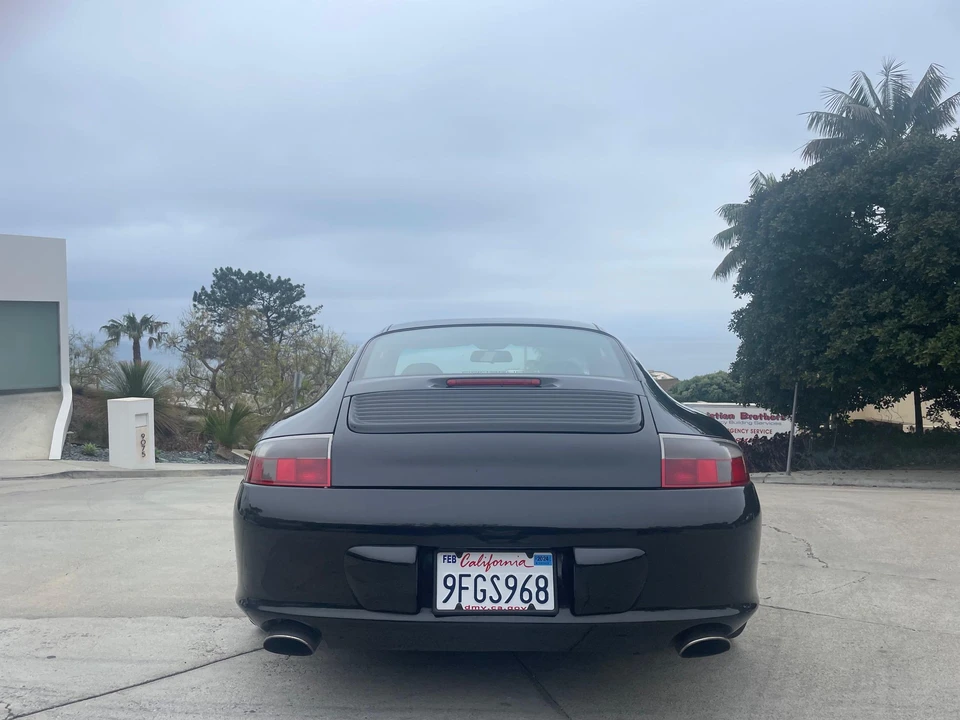 2002 Porsche 996 Carrera - Image 15 of 31