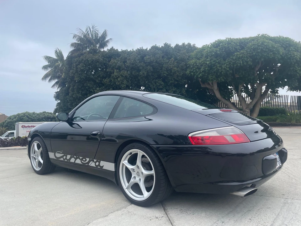 2002 Porsche 996 Carrera - Image 17 of 31