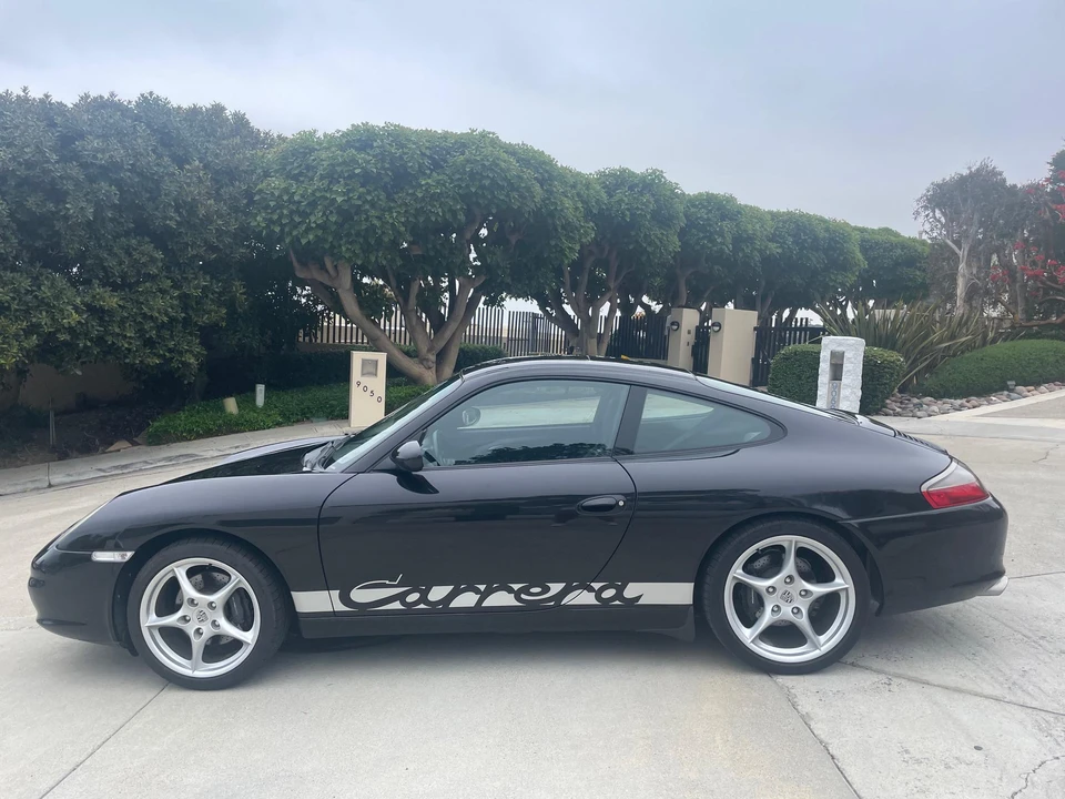 2002 Porsche 996 Carrera - Image 18 of 31