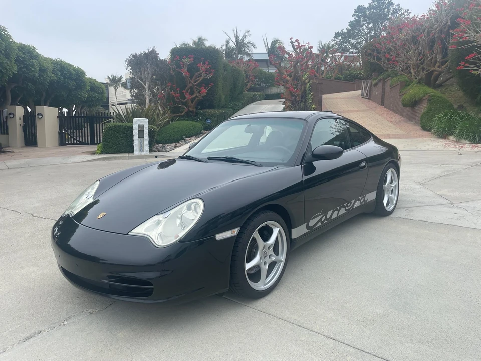 2002 Porsche 996 Carrera - Image 3 of 31