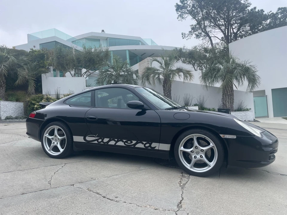 2002 Porsche 996 Carrera - Image 7 of 31