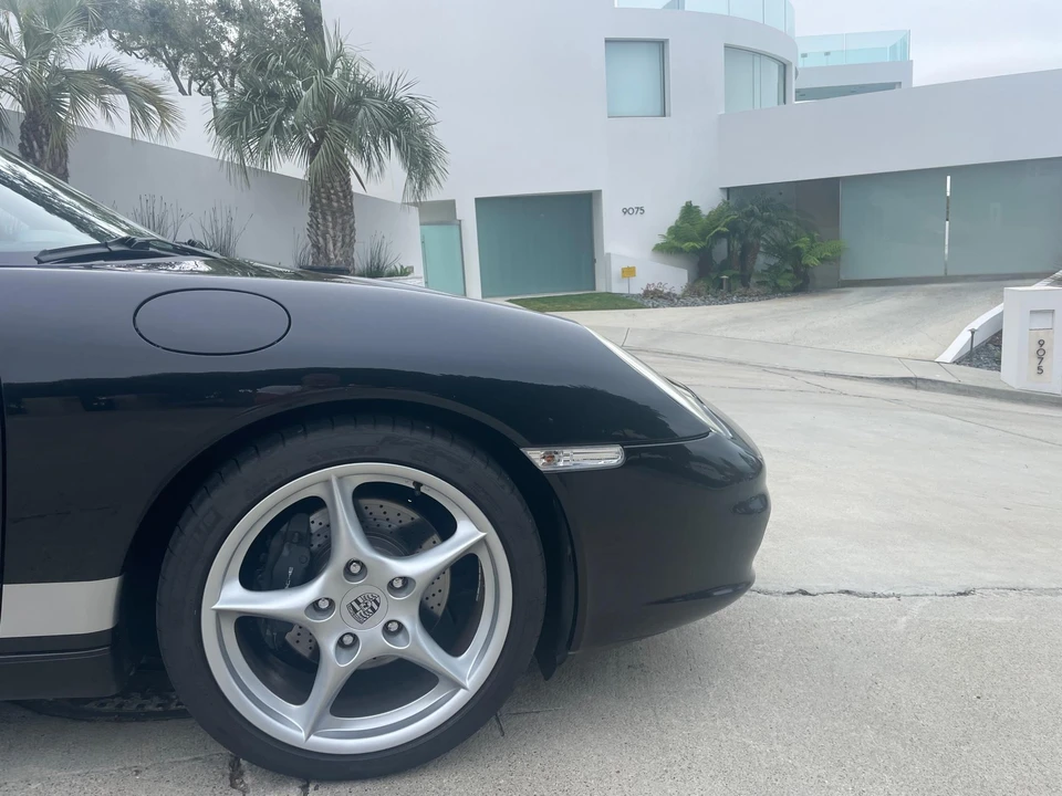 2002 Porsche 996 Carrera - Image 23 of 31