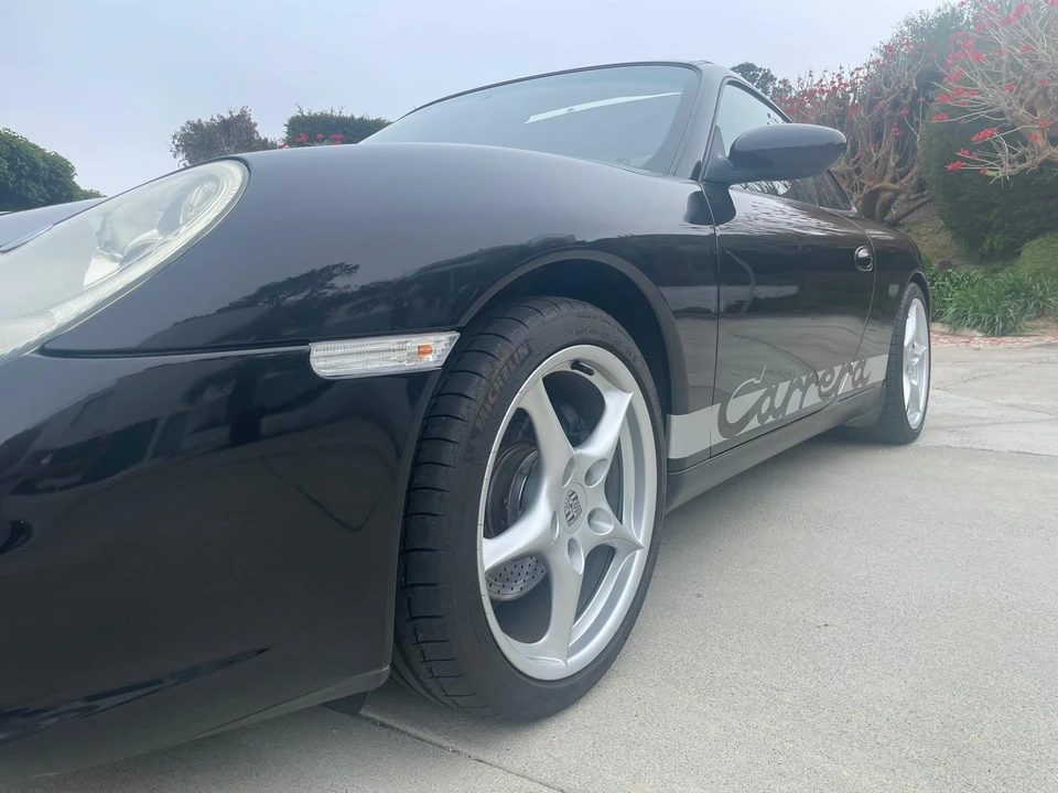 2002 Porsche 996 Carrera - Image 25 of 31