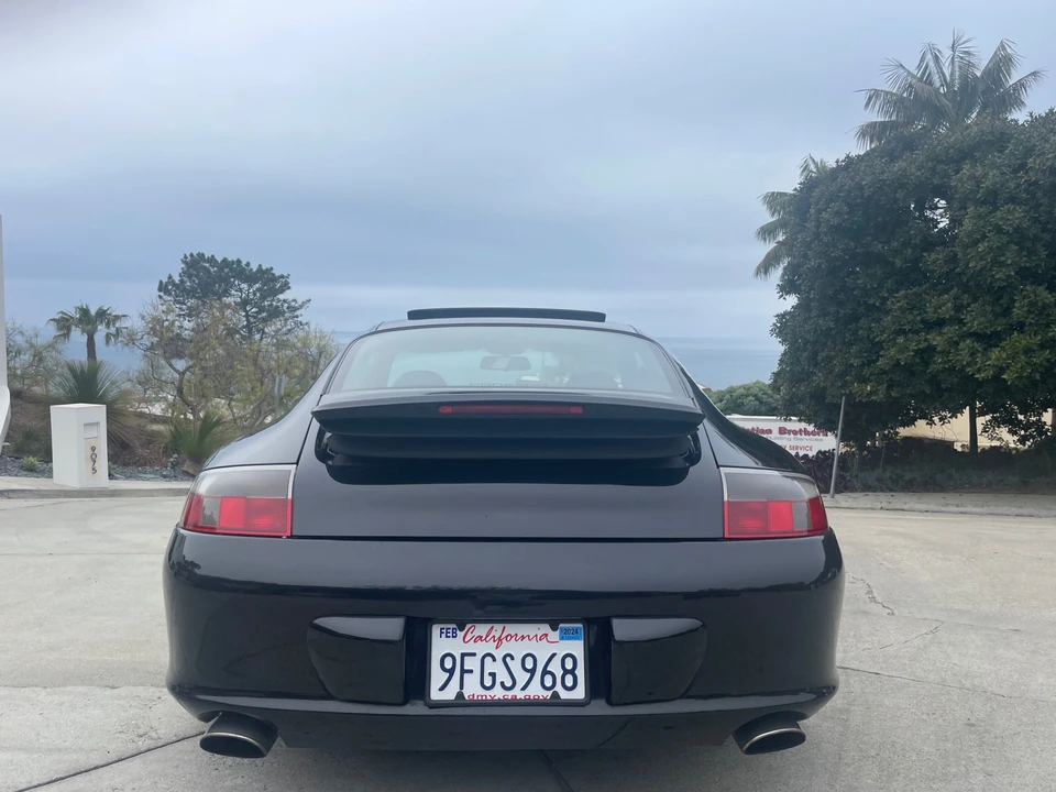 2002 Porsche 996 Carrera - Image 16 of 31