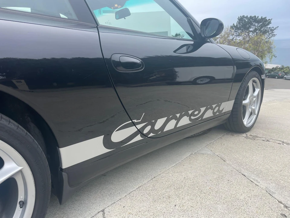 2002 Porsche 996 Carrera - Image 29 of 31