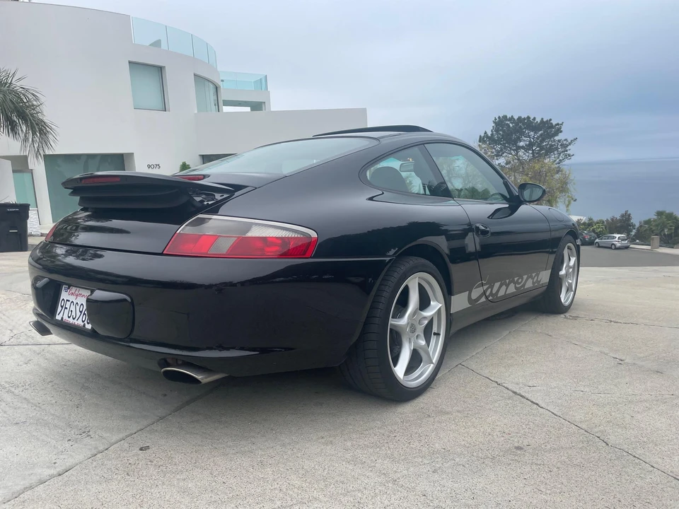 2002 Porsche 996 Carrera - Image 11 of 31