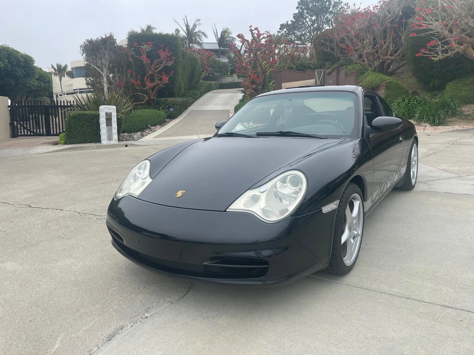 2002 Porsche 996 Carrera - Image 4 of 31