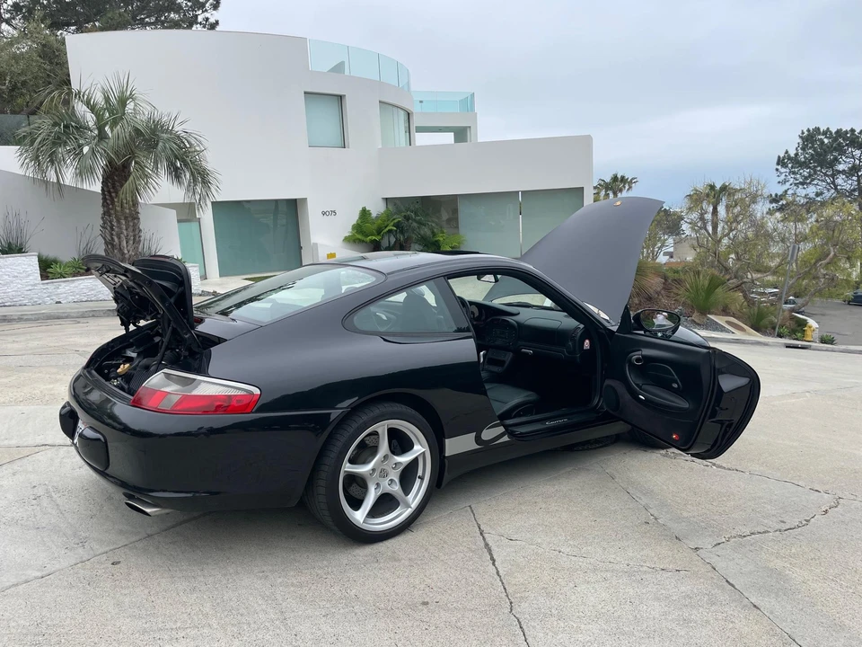 2002 Porsche 996 Carrera - Image 21 of 31