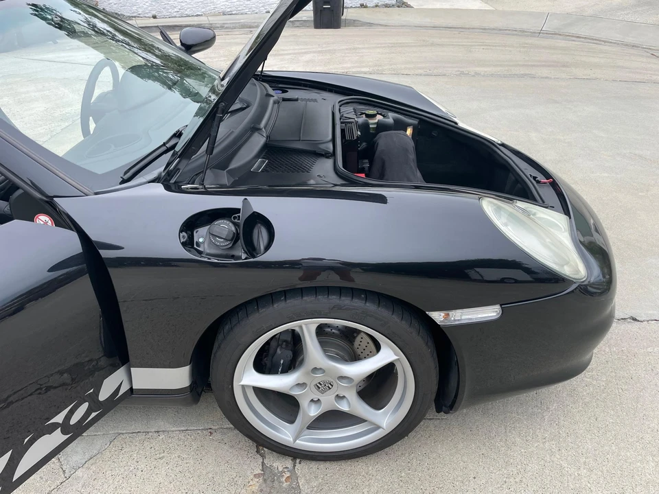 2002 Porsche 996 Carrera - Image 22 of 31