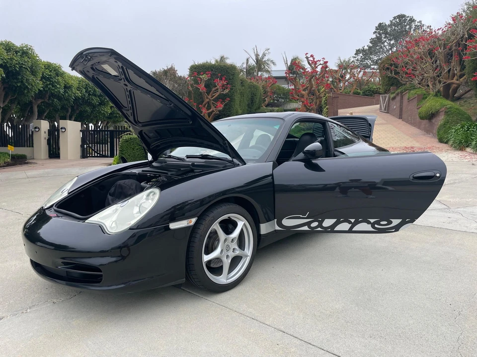 2002 Porsche 996 Carrera - Image 20 of 31