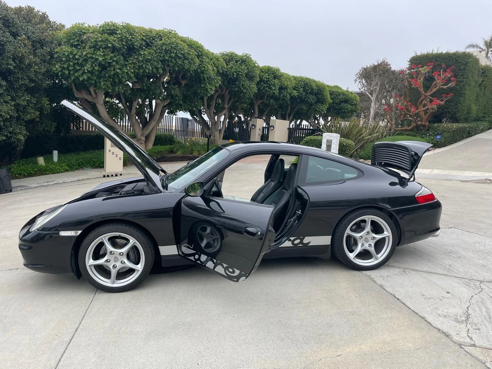 2002 Porsche 996 Carrera - Image 19 of 31