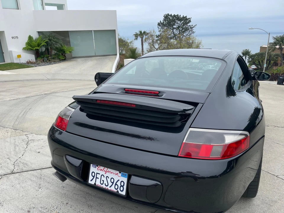 2002 Porsche 996 Carrera - Image 14 of 31