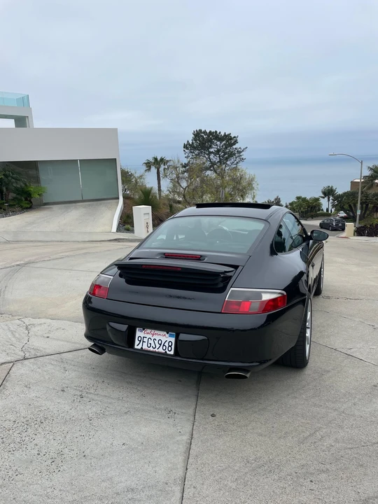 2002 Porsche 996 Carrera - Image 12 of 31