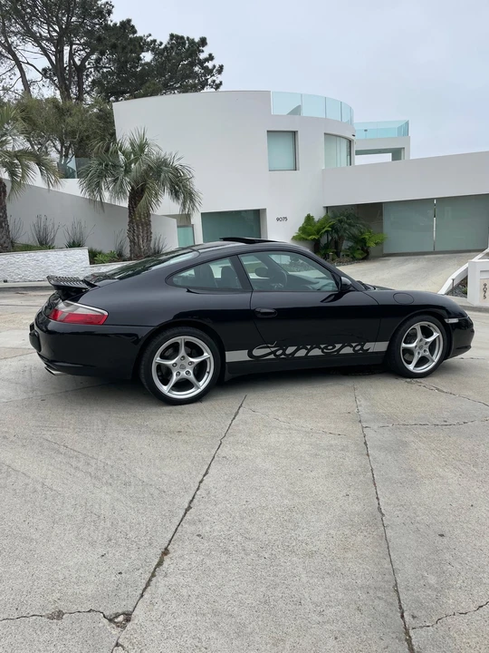 2002 Porsche 996 Carrera - Image 8 of 31