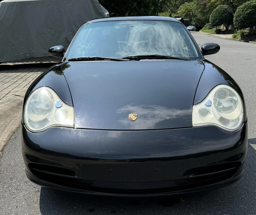 2002 Porsche 996 Carrera - Image 3 of 31
