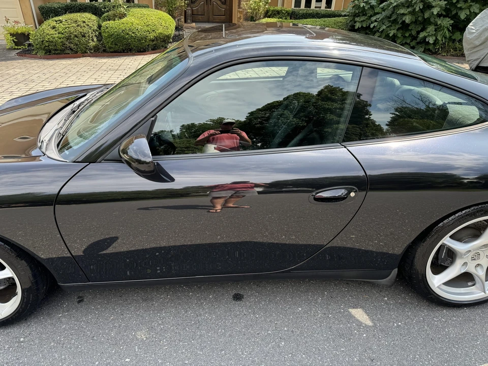 2002 Porsche 996 Carrera - Image 11 of 31