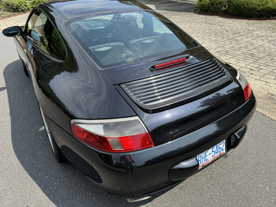 2002 Porsche 996 Carrera - Image 14 of 31