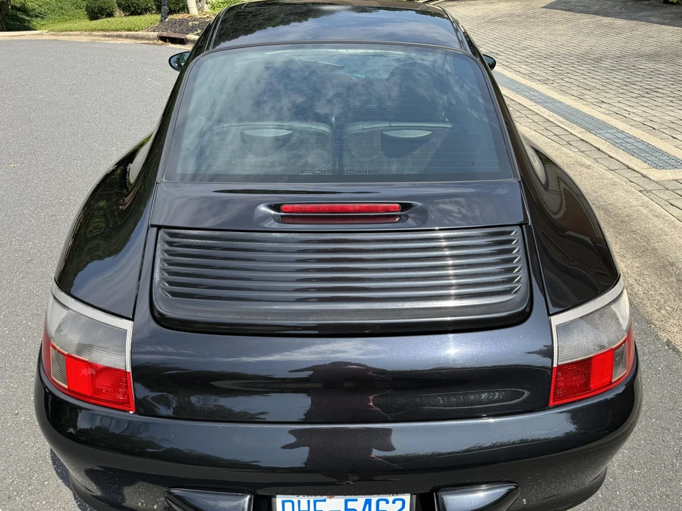2002 Porsche 996 Carrera - Image 15 of 31