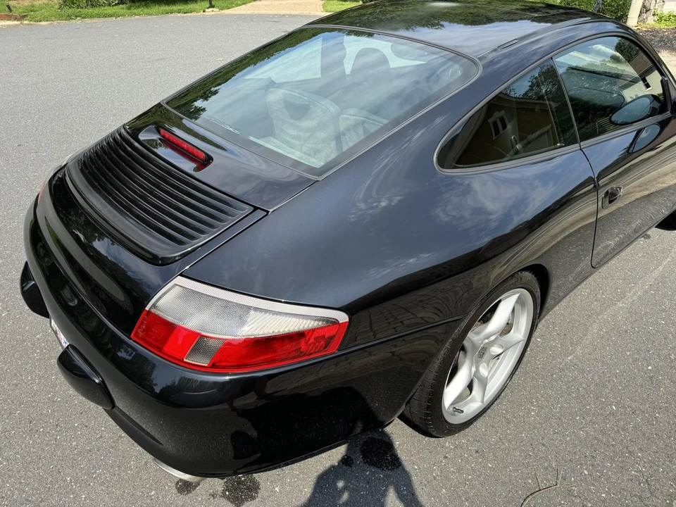 2002 Porsche 996 Carrera - Image 16 of 31