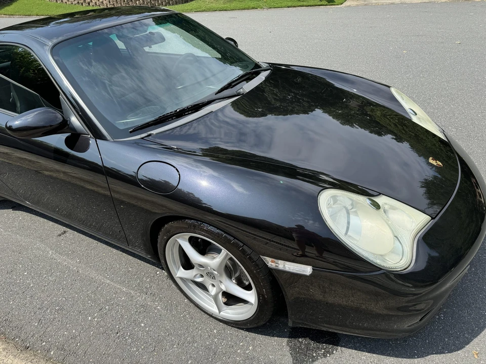 2002 Porsche 996 Carrera - Image 19 of 31