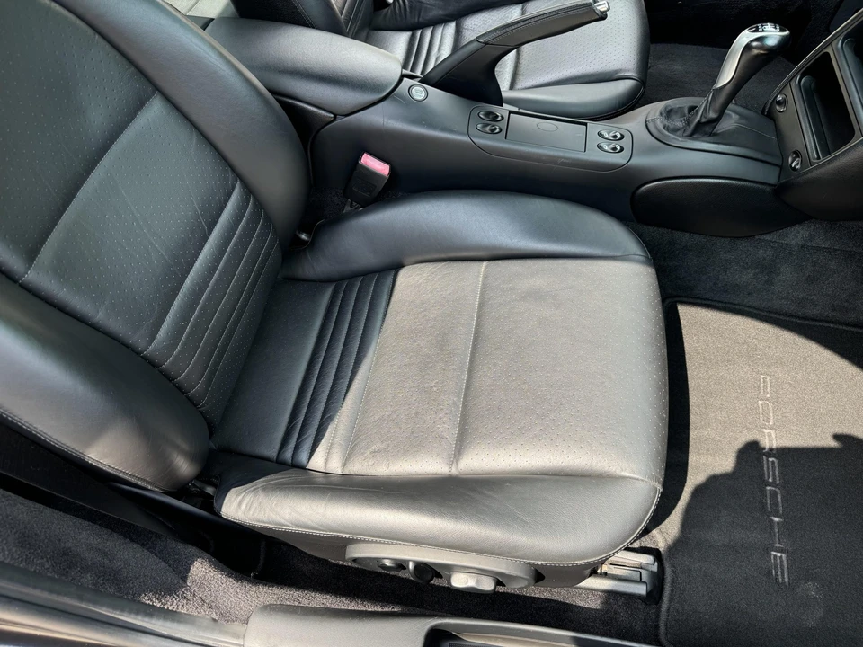 2002 Porsche 996 Carrera - Image 31 of 31