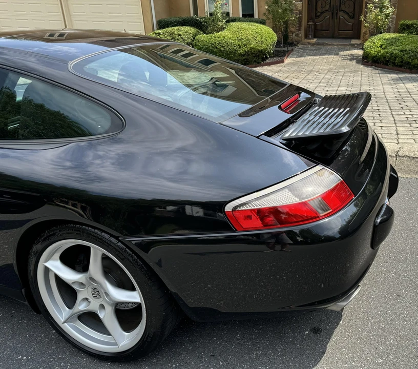 2002 Porsche 996 Carrera - Image 12 of 31