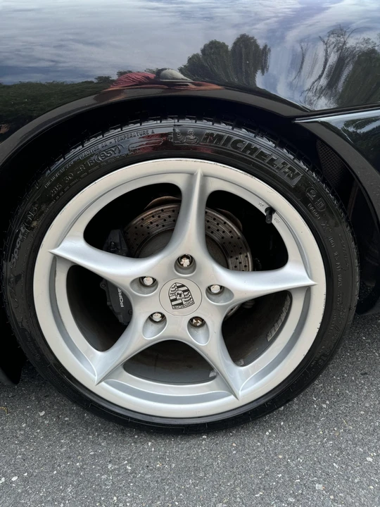 2002 Porsche 996 Carrera - Image 23 of 31