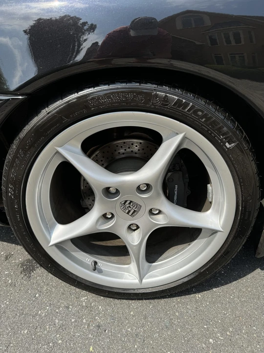 2002 Porsche 996 Carrera - Image 22 of 31
