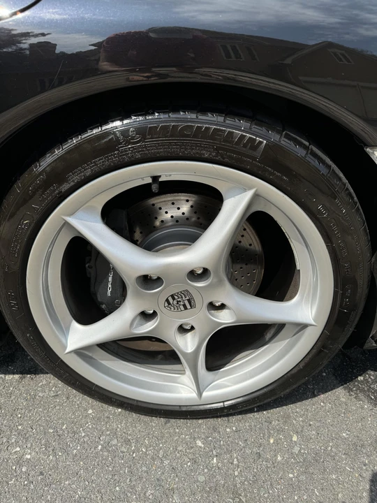 2002 Porsche 996 Carrera - Image 21 of 31