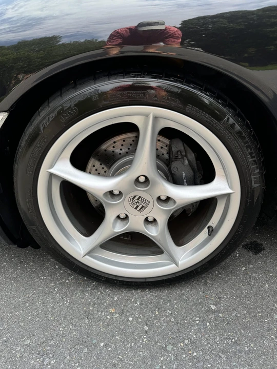 2002 Porsche 996 Carrera - Image 20 of 31