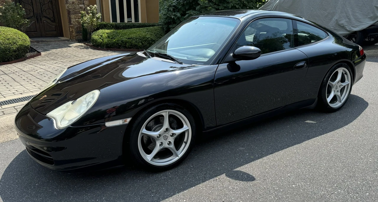 2002 Porsche 996 Carrera - Image 4 of 31