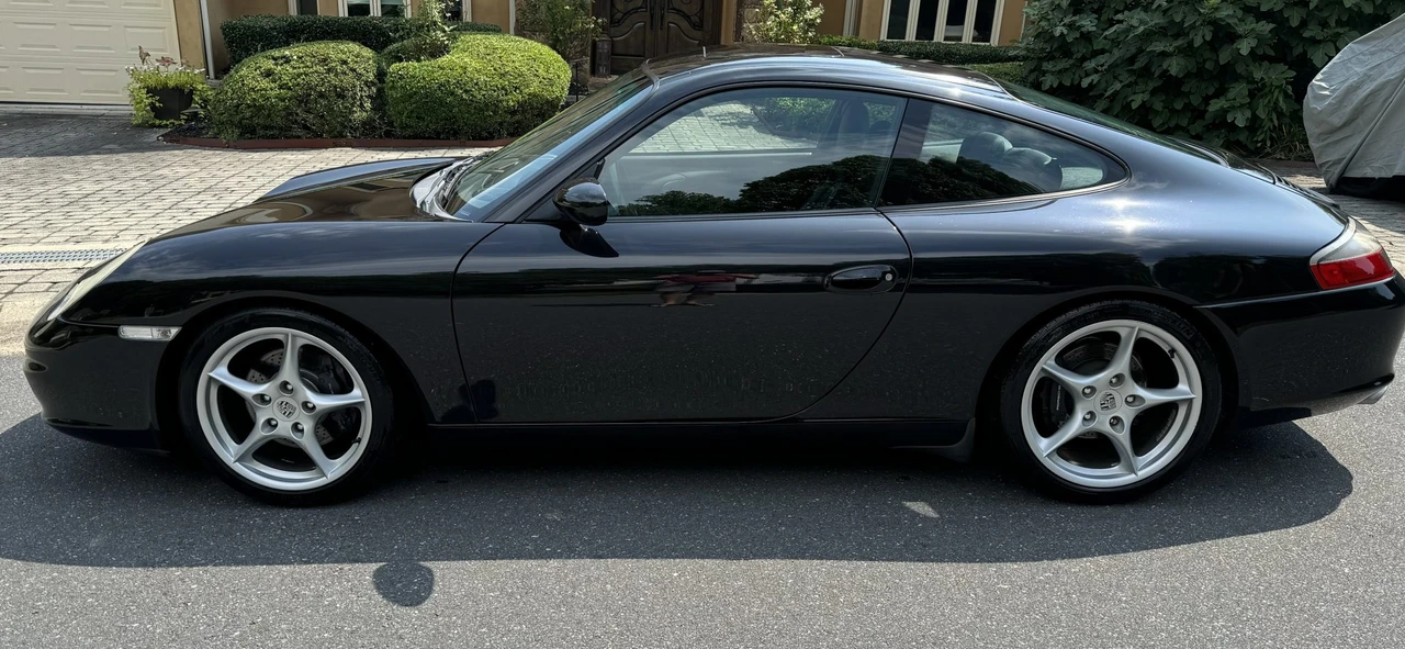 2002 Porsche 996 Carrera - Image 5 of 31