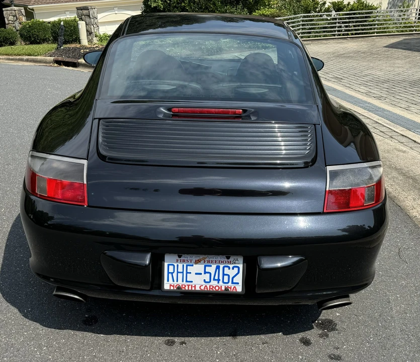 2002 Porsche 996 Carrera - Image 7 of 31