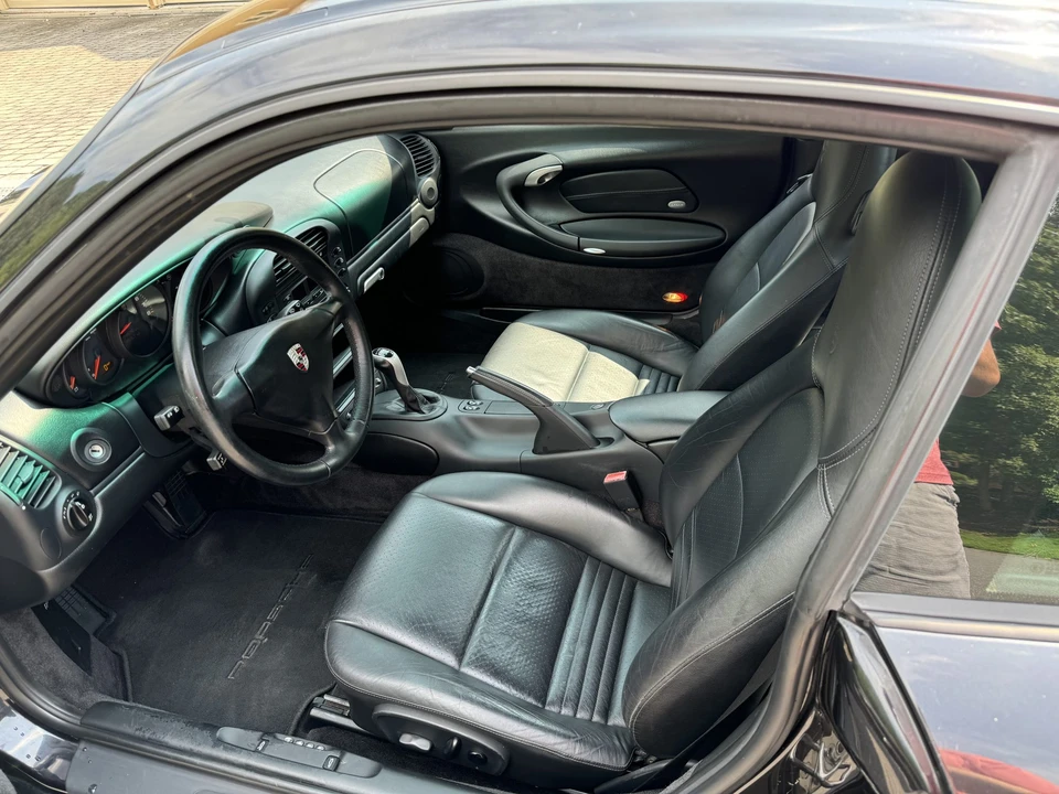 2002 Porsche 996 Carrera - Image 25 of 31