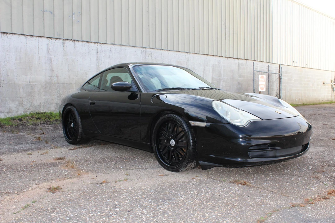 2002 Porsche 996 Carrera - Image 4 of 31