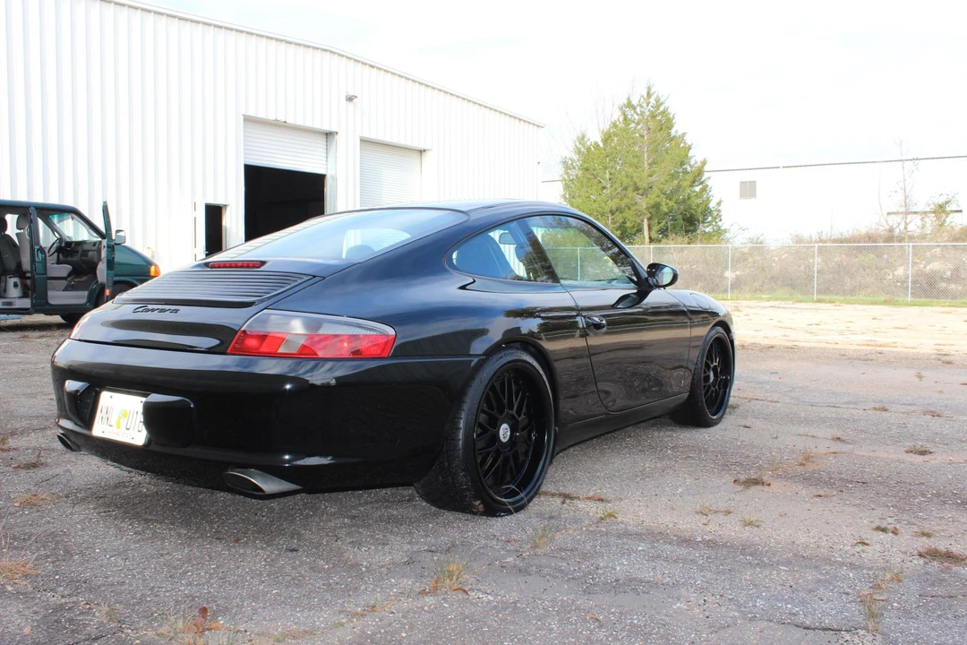 2002 Porsche 996 Carrera - Image 8 of 31