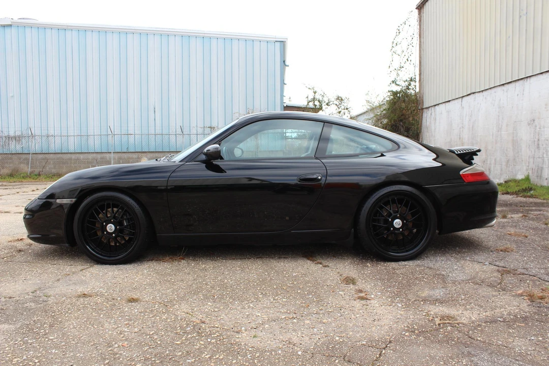 2002 Porsche 996 Carrera - Image 13 of 31