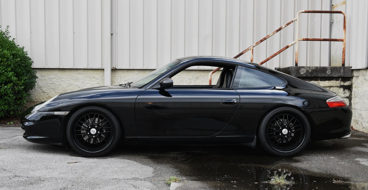 2002 Porsche 996 Carrera - Image 8 of 31